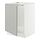 Select colour variation: white/Havstorp light gray