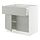 Select colour variation: white/Havstorp light gray