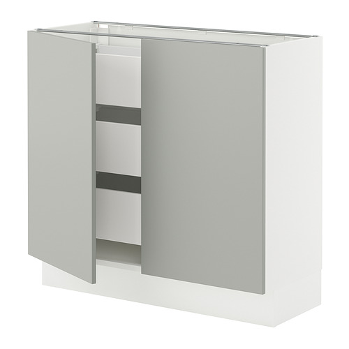 SEKTION / MAXIMERA, gabinete bajo+2 puertas/3 cajones 1 de 2 open dialog