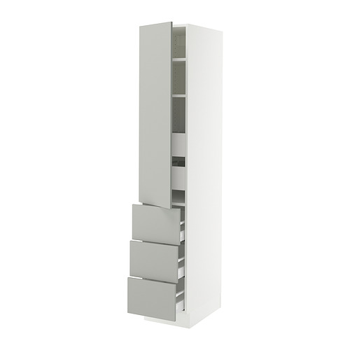 SEKTION / MAXIMERA, high cab w door/3 fronts/5 drawers. 1 of 2 open dialog
