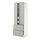 Select colour variation: white/Havstorp light gray