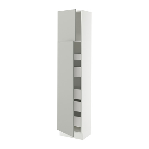SEKTION / MAXIMERA, high cb w 2 doors/shelves/5 drawers 1 of 2 open dialog