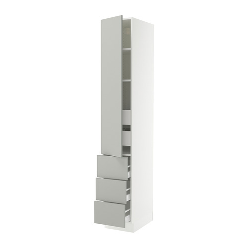 SEKTION / MAXIMERA, high cab w door/3 fronts/5 drawers. 1 of 2 open dialog