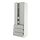 Select colour variation: white/Havstorp light gray