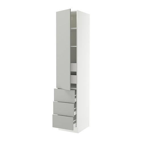SEKTION / MAXIMERA, high cab w door/3 fronts/5 drawers. 1 of 2 open dialog
