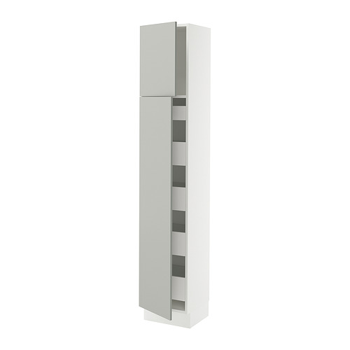 SEKTION / MAXIMERA, high cb w 2 doors/shelves/5 drawers 1 of 2 open dialog