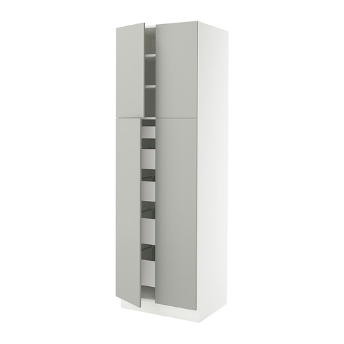 SEKTION / MAXIMERA, gabinete alto+4 puertas vidrio/5 cj 1 de 2 open dialog