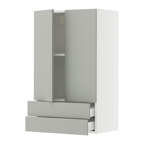 SEKTION / MAXIMERA, gabinete pared+2 puertas/2 cajones. 1 de 2 open dialog