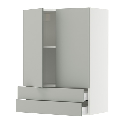 SEKTION / MAXIMERA, gabinete pared+2 puertas/2 cajones. 1 de 2 open dialog