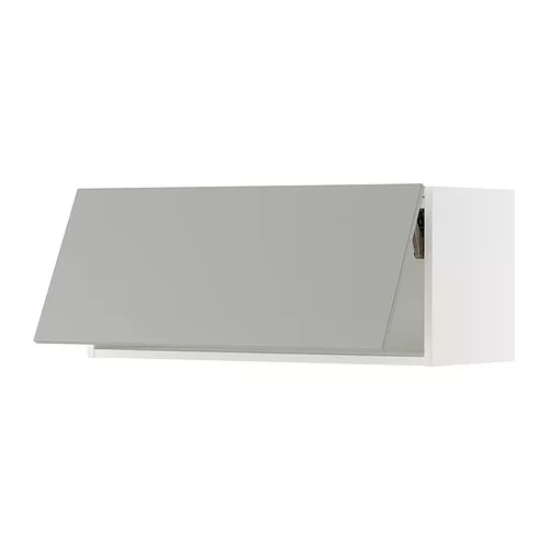 IKEA Santo Domingo - SEKTION gabinete de pared horizontal, blanco ...