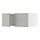 Selecciona variación de color: blanco/Havstorp gris claro