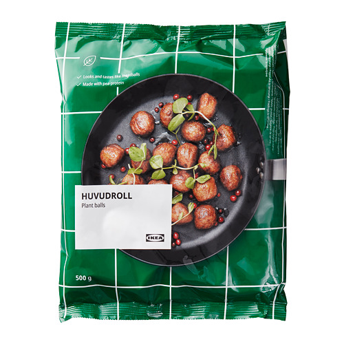 HUVUDROLL, plant balls. 1 of 5 open dialog