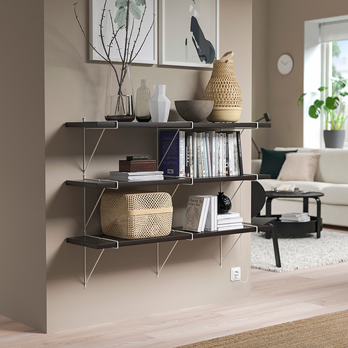 BERGSHULT / PERSHULT, wall shelf combination 2 of 6 open dialog