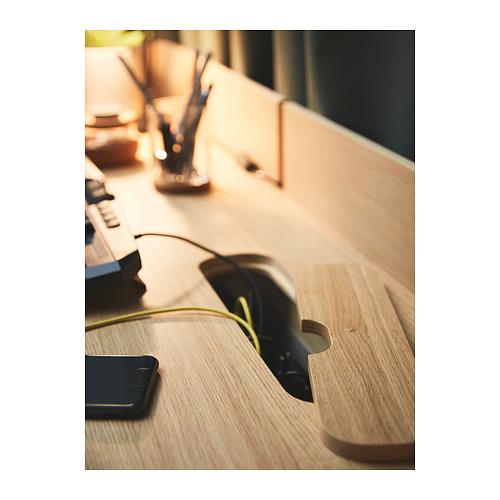 RIDSPÖ / LÅNGFJÄLL, desk and chair. 5 of 9 open dialog