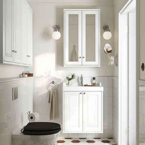 TÄNNFORSEN, sink cabinet with doors. 2 of 4 open dialog