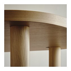STOCKHOLM 2025/STOCKHOLM 2025 table and 6 chairs