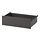 AURDAL, drawer, Dark gray