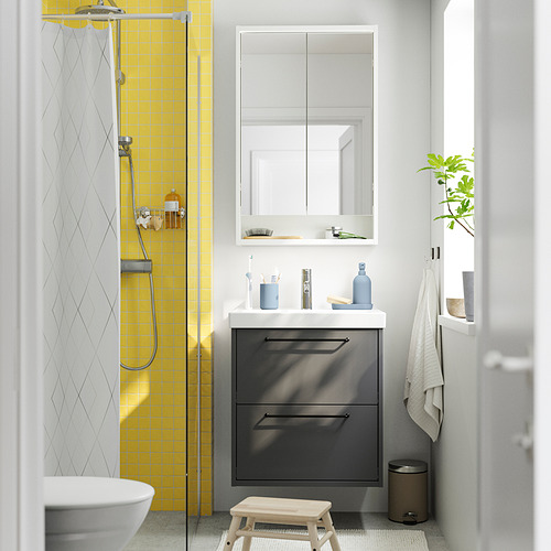HAVBÄCK, sink cabinet with 2 drawers. 2 of 5 open dialog