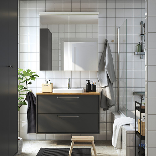 HAVBÄCK / ORRSJÖN, wash-stnd w drawers/wash-basin. 2 of 7 open dialog