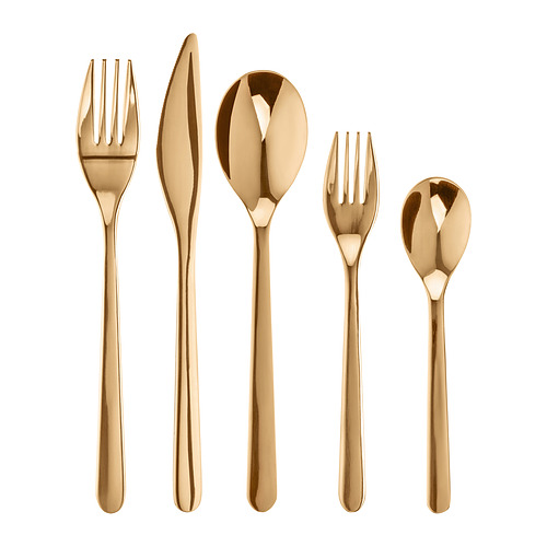 FÖRNUFT, 20-piece flatware set 5 of 5 open dialog