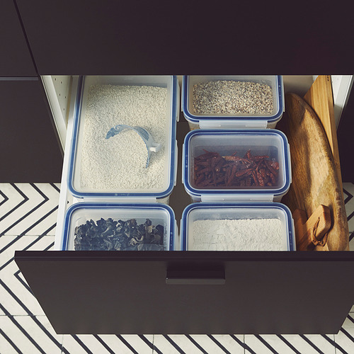 IKEA 365+, recipiente con tapa 6 de 8 open dialog