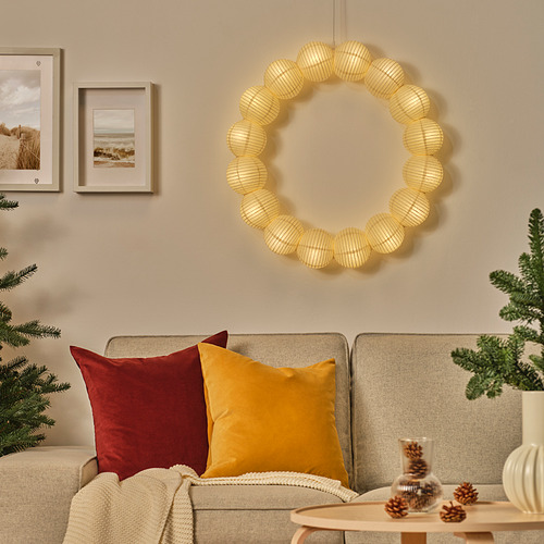 STRÅLA, LED decorative pendant lamp. 2 of 7 open dialog