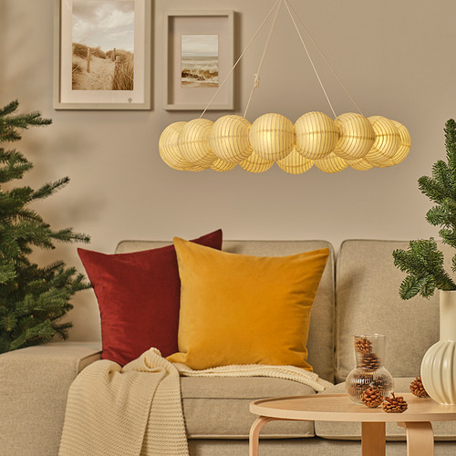 STRÅLA, LED decorative pendant lamp. 3 of 7 open dialog