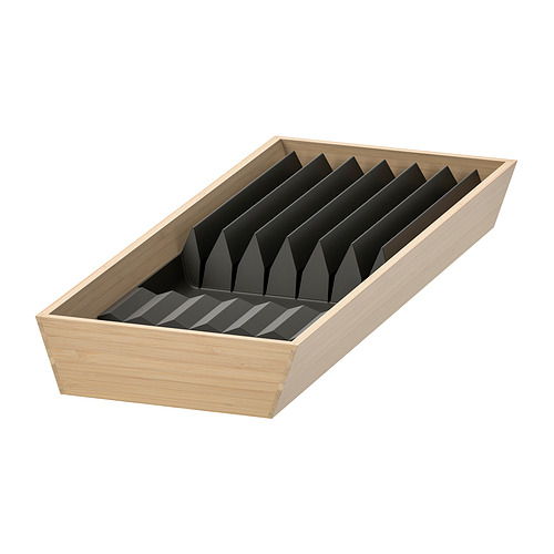 UPPDATERA, tray with knife rack. 1 of 4 open dialog