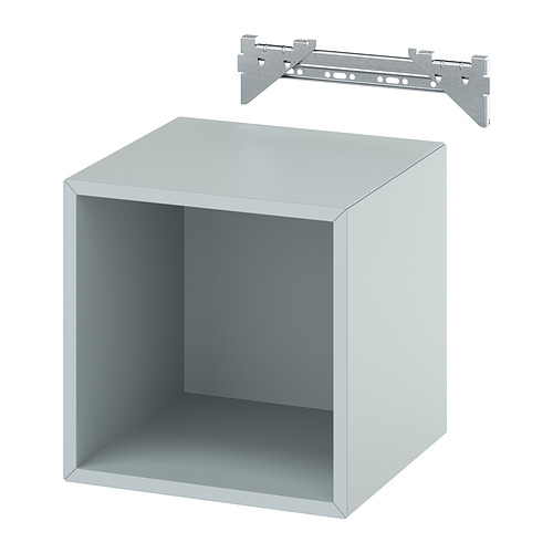 EKET, wall-mounted shelving unit. 1 of 7 open dialog
