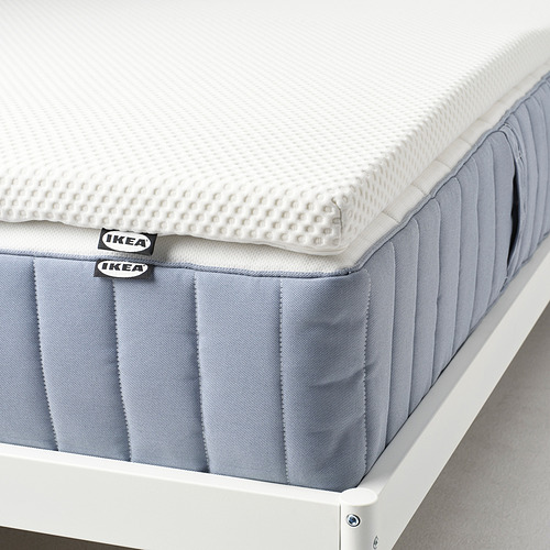NORDBERGET, mattress topper. 3 of 8 open dialog