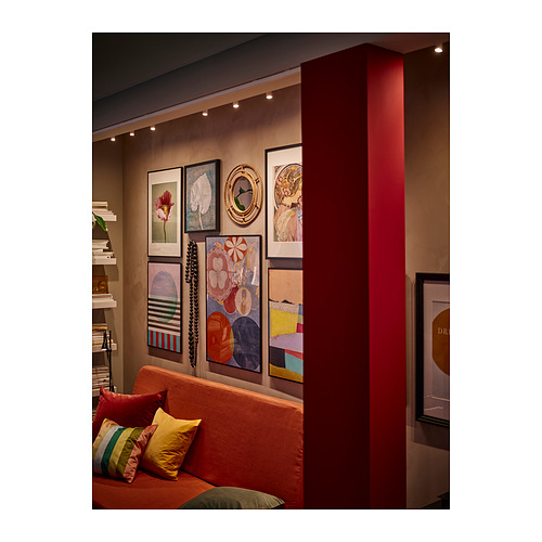 BÄVE, LED ceiling track, 3 spots 900 lm 5 of 6 open dialog