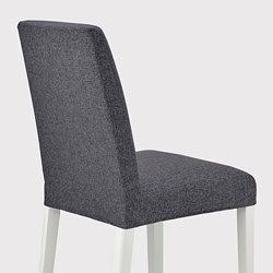 Measurement Illustration - BERGMUND chair
