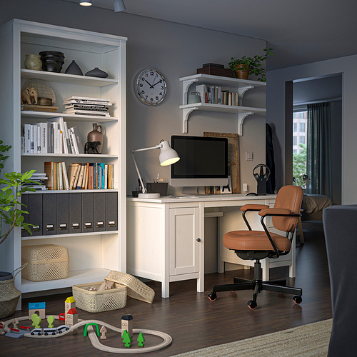 ALEFJÄLL, office chair 6 of 15 open dialog