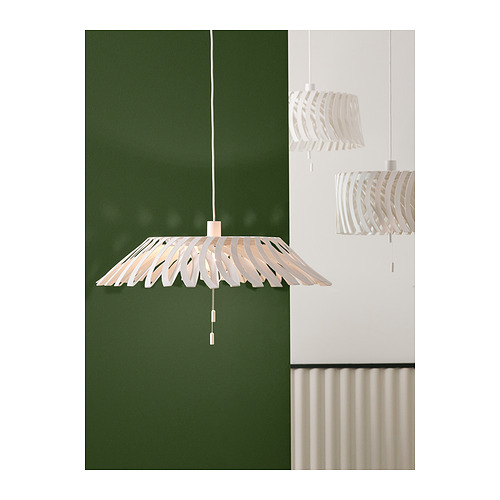 YTLÄGE, pendant lamp 9 of 9 open dialog