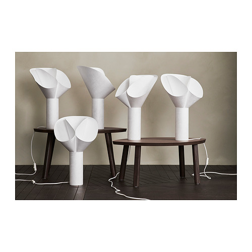 BÄCKNATE, lámpara de mesa 6 de 8 open dialog