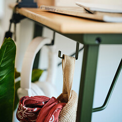 Measurement Illustration - KOMPISHÄNG desk