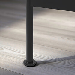 GRÅFJÄLLET nightstand