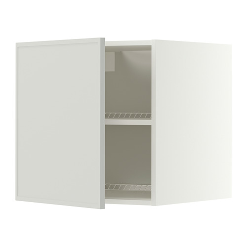 METOD, top cabinet for fridge/freezer. 1 of 2 open dialog
