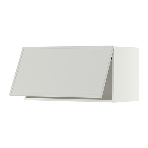 METOD, wall cabinet horizontal. 1 of 2 open dialog