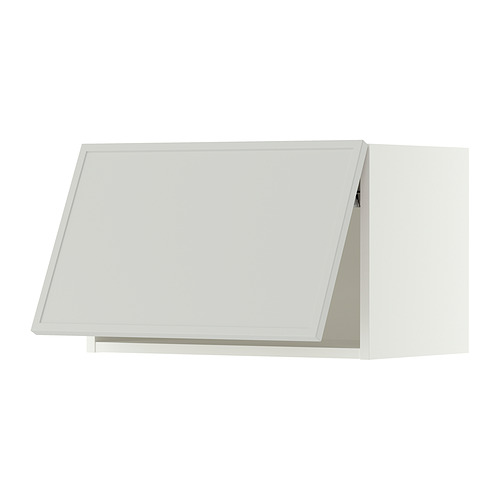 SEKTION, wall cabinet horizontal. 1 of 2 open dialog