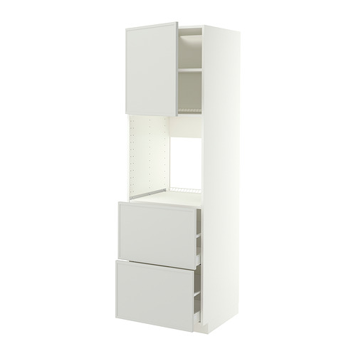 METOD / MAXIMERA, hi cab f ov w dr/2 frnts/2 hi drwrs. 1 of 2 open dialog