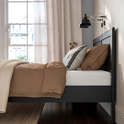 FÅGELFJÄLLET, bed frame. 4 of 8 open dialog