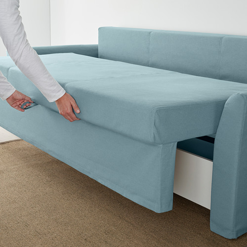 HOLMSUND sofá cama 3 plazas