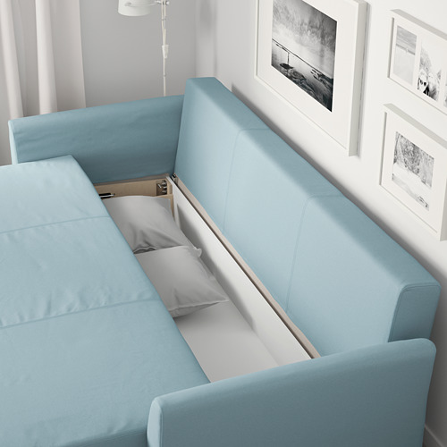 HOLMSUND sofá cama 3 plazas