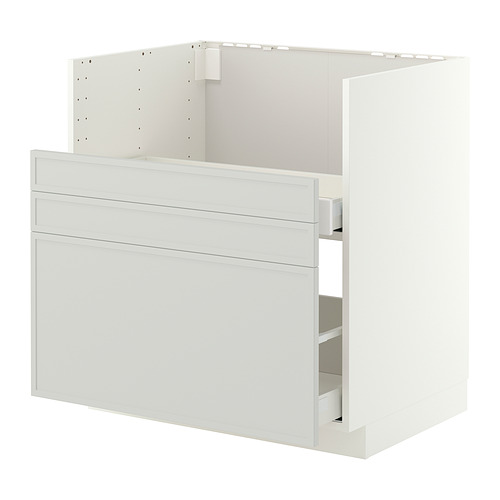 METOD / MAXIMERA, base cab f TALLSJÖN sink. 1 of 2 open dialog