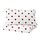 Current variation: heart pattern/white red