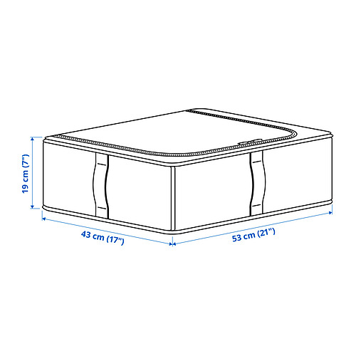 PURRPINGLA, storage case. 6 of 6 open dialog