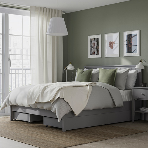 GULLABERG, base de cama+4 cajones. 2 de 7 abrir diálogo