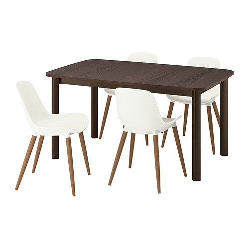 STRANDTORP / GRÖNSTA, table and 4 chairs 1 of 9 open dialog
