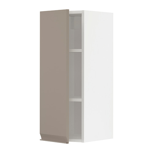 METOD, wall cabinet with shelves. 1 of 4 open dialog